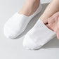 🧦 50% OFF NOW!🍃Ultra Thin Liner Non-Slip No-Show Socks – Invisible under shoes, silicone grip & breathable – perfect for loafers, sneakers or flats 👟