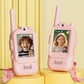 📞 2PCS Kids Video Walkie Talkies Toys🎄