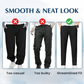 ⏳LAST DAY SALE 50% OFF!!🔥🎁Unisex Ultra Soft Stretch Perfect Drape Casual Pants