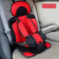 🥳2026 HOT SALE🥳💞50K+ SOLD!🧳👶Portable Child Protection Car Seat – Lightweight 0.4kg, foldable & breathable mesh. 5‑point safety harness for 0‑12 years – stress‑free travel! 🚗✨