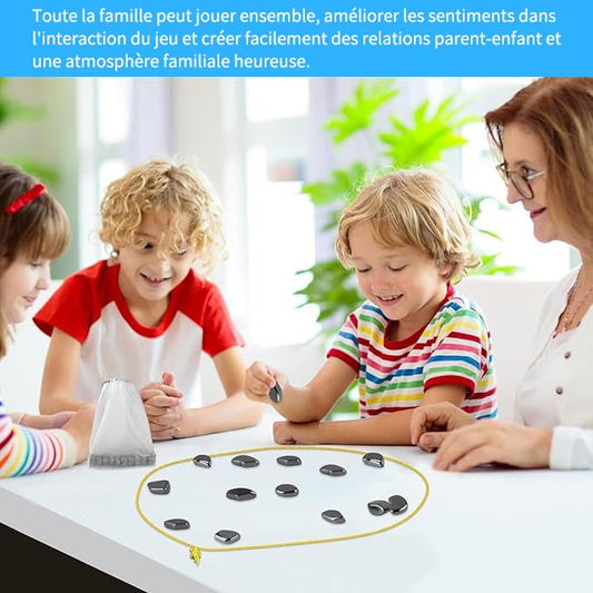 💝Gift Idea Hot sale 50% OFF🎁Magnetic™ Chess Game
