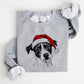 🏆2025 New Arrival💕Santa Paws Christmas Dog Sweatshirt🐶