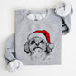 🏆2025 New Arrival💕Santa Paws Christmas Dog Sweatshirt🐶