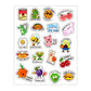 🏆Flash Sale⚡ Teacher Stickers for Kids – Motivational Reward Stickers, Classroom & Homeschool Supplies