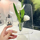 🔥New Design🔥Acrylic photo frame vase