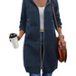 ⏰Last Day 50% Off🍂 🧥Women's Casual Zip-Up Hoodie Jacket – Autumn Lightweight Everyday Coat🎁