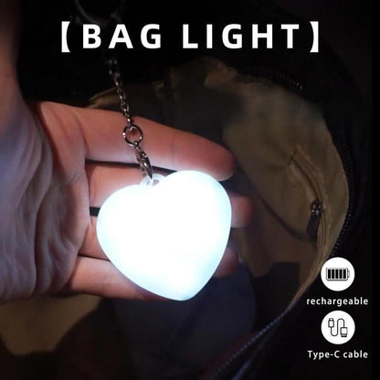 🔥50% OFF🤍👜LED Touch Sensor Bag Light