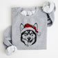 🏆2025 New Arrival💕Santa Paws Christmas Dog Sweatshirt🐶