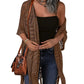 🏖️Summer Hot Sale 60% OFF🏝️Women’s Oversized Knit Cardigan – Lightweight Crochet Tassel Kimono for Spring & Summer🌸☀️