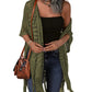 🏖️Summer Hot Sale 60% OFF🏝️Women’s Oversized Knit Cardigan – Lightweight Crochet Tassel Kimono for Spring & Summer🌸☀️