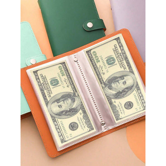 🎁 LAST DAY Sale💸Money Saving Challenge Book with Envelopes | Fun & Simple Savings Planner | Build Better Saving Habits ✉️
