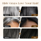 🔥Last Day Sale 60% OFF Buy 1 Get 1 Free⏰2-in-1 Convenient Hair Dye Comb For Gray Hair