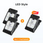 🔥Buy More Save More🔥🌿💡☀️Solar Clip Light with Motion Sensor🏡✨Perfect for Gardens, Balconies And Patios!