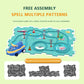🎁Hot Sale 49% Off🔥Children's Educational Puzzle Track Car Play Set🚗