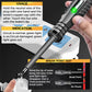 💥Hot Sale Buy 1 Get 1 Free💥🪛2-in-1  High Torque Strong Magnetic Screwdriver Electricity Detector💡
