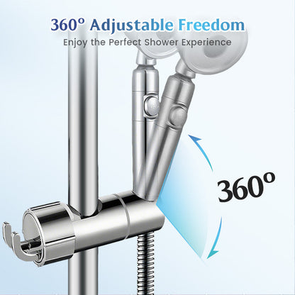 📢📢50% OFF !!!⏰🚿Hand Shower Holder Without Drilling🛀