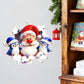 🎅Christmas Creative Wall Sticker