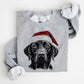 🏆2025 New Arrival💕Santa Paws Christmas Dog Sweatshirt🐶