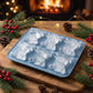 ⏳Last Day Special Price!🐇🐰 Mini Highland Cow/Rabbit Ice Cube Mold – Cute 3D Ice for Drinks, Parties & Gifts