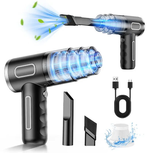 🌸Spring Sale 60% OFF🧹🍃Wireless Car Vacuum Cleaner💥