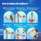 🚀🧑‍🚀🎈DIY Space Magic Balloon Craft Kit🎁