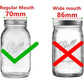 🔥Buy More Save More🔥Universal Mason Jar Shaker Lids