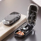 💊Portable Pill Box With Cutter💝