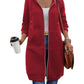 ⏰Last Day 50% Off🍂 🧥Women's Casual Zip-Up Hoodie Jacket – Autumn Lightweight Everyday Coat🎁