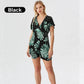 🌸Spring Sale 60% OFF🔥🌴Casual Floral Polka Dot Pocket Rompers✨🎁