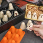 👻 Ghost Silicone Mold – Spook Up Your Treats This Halloween!