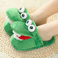 🎅Hot Sales - 49% OFF🌲Funny Animal Winter Slippers💝