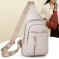 🔥Last Day Sale 60% OFF⏰🎒Women's Vintage PU Leather Chest Bag🎁