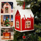 🎅🎁Christmas Wonderland Cottage Gift Box