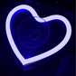 🩷🚗Wireless Heart-shaped Atmosphere Light🎁