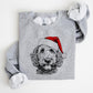 🏆2025 New Arrival💕Santa Paws Christmas Dog Sweatshirt🐶