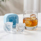 ⏳Last Day Special Price!🐇🐰 Mini Highland Cow/Rabbit Ice Cube Mold – Cute 3D Ice for Drinks, Parties & Gifts