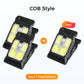 🔥Buy More Save More🔥🌿💡☀️Solar Clip Light with Motion Sensor🏡✨Perfect for Gardens, Balconies And Patios!
