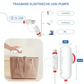 🔥Last Day Sale 60% OFF⏰🧳Space Saver Vacuum Bags with Electric Pump✨