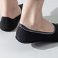 🧦 50% OFF NOW!🍃Ultra Thin Liner Non-Slip No-Show Socks – Invisible under shoes, silicone grip & breathable – perfect for loafers, sneakers or flats 👟
