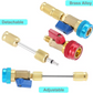 🔧🪛🚗R134A Valve Core Remover and Repair Tool Kit👍👍