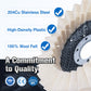 ⚙️ BUY 1 GET 1 FREE! 🔥✨🛞Wool Felt Flap Polishing Disc – High-Performance, Fine Polishing & Long-Lasting Use ✨