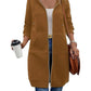 ⏰Last Day 50% Off🍂 🧥Women's Casual Zip-Up Hoodie Jacket – Autumn Lightweight Everyday Coat🎁