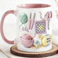 🏆Flash Sale⚡50K+ SOLD! Almost Gone💥🧶Yarn Love Knitting Mug for Crocheters 🎁