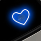 🩷🚗Wireless Heart-shaped Atmosphere Light🎁