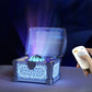 🎁Treasure Chest Projector Night Light✨