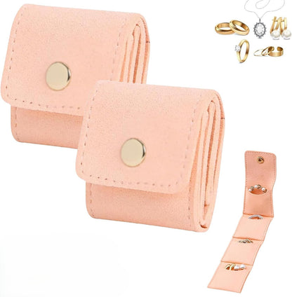 🎁BUY 1 GET 1 FREE💍Portable Compartment Jewelry Storage Bag