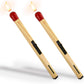 🔥🕯️Multi-Functional Fun Match Shape Lighter🎄🎁