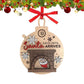 🎅📆⏳Christmas Countdown Ornament🎁