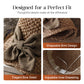 🔥Last Day Sale 60% OFF⏰👒🏖️Elegant Woven Straw Sun Hat with Bow🏝️