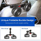 🌞Summer Sale 50% OFF🔥Dual Head USB Car Seat Fan, 3-Speed 360° Rotatable